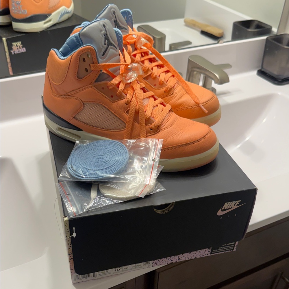Jordan 5s Dj Khalids